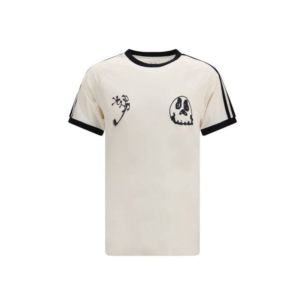 Y-3 Beige Cotton Men's Sportswear
